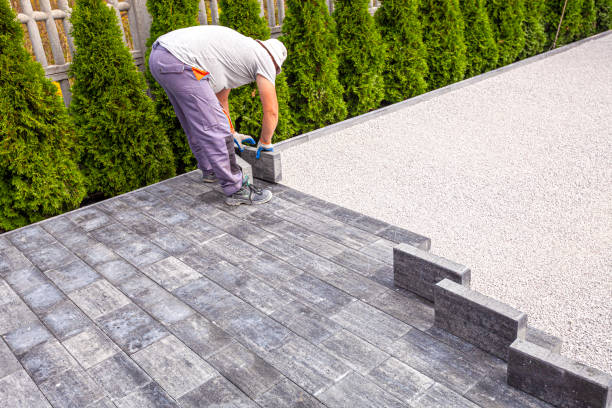 Best Permeable Paver Driveway  in Fort Calhoun, NE