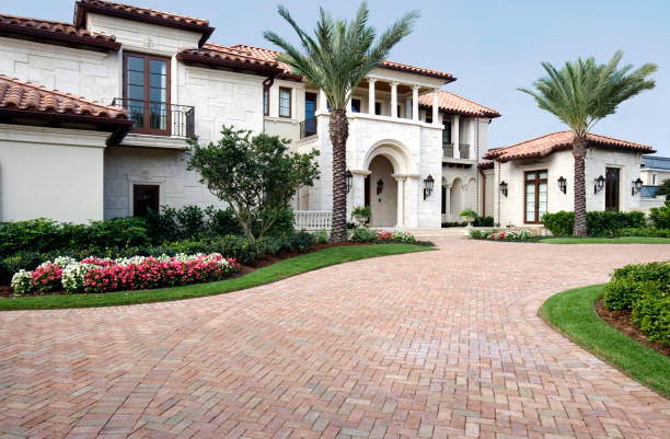 Best Driveway Pavers Near Me  in Fort Calhoun, NE