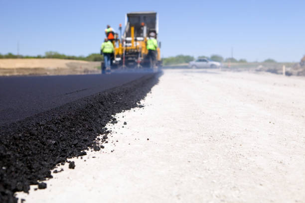 Reasons to Select Us for Your Driveway Paving Requirements in Fort Calhoun, NE