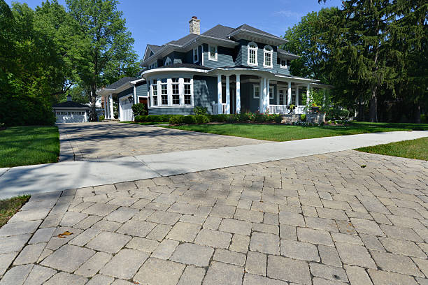 Best Decorative Driveway Pavers  in Fort Calhoun, NE