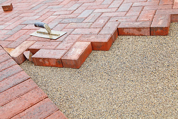 Best Concrete Paver Driveway  in Fort Calhoun, NE